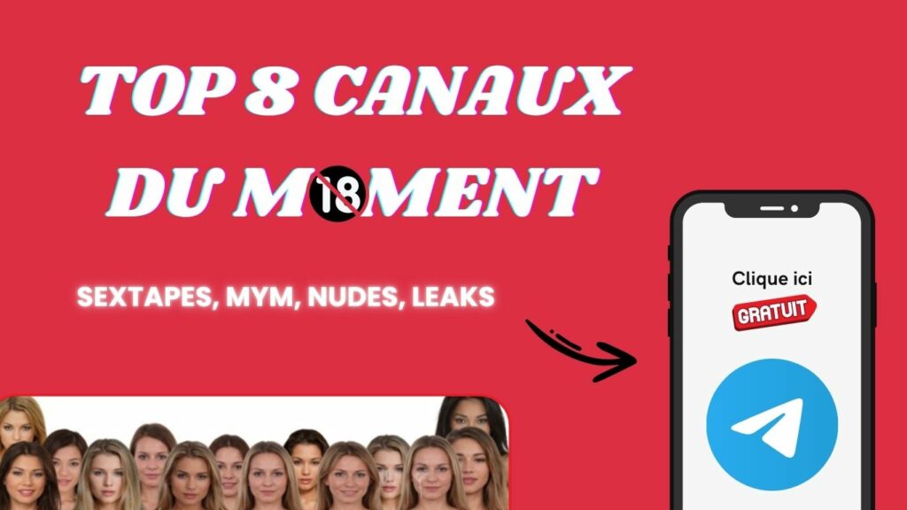 telegram nude gratuit